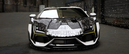 (Unbranded) LAMBORGHINI REVUELTO MANSORY | Muneyes