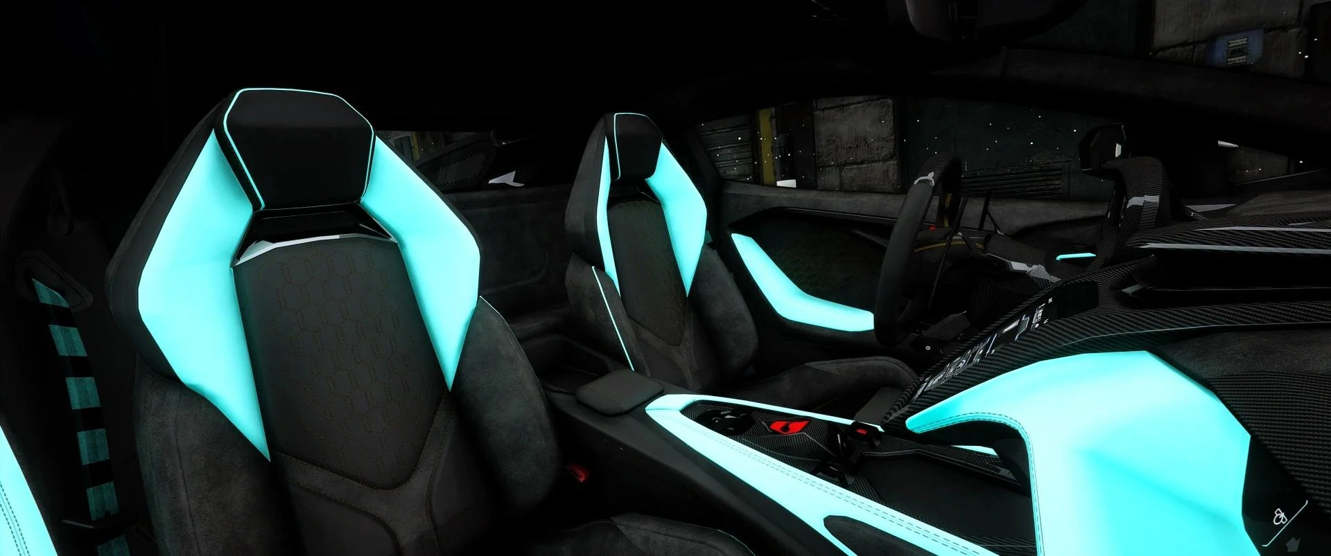 (Unbranded) LAMBORGHINI REVUELTO MANSORY | Muneyes