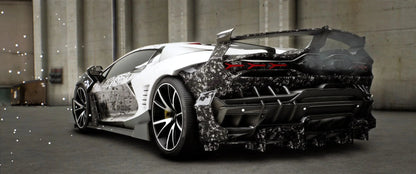 (Unbranded) LAMBORGHINI REVUELTO MANSORY | Muneyes