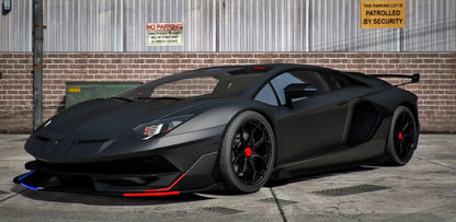 (Unbranded) Lamborghini SVJ LEO PD Modern Lights | PD Works