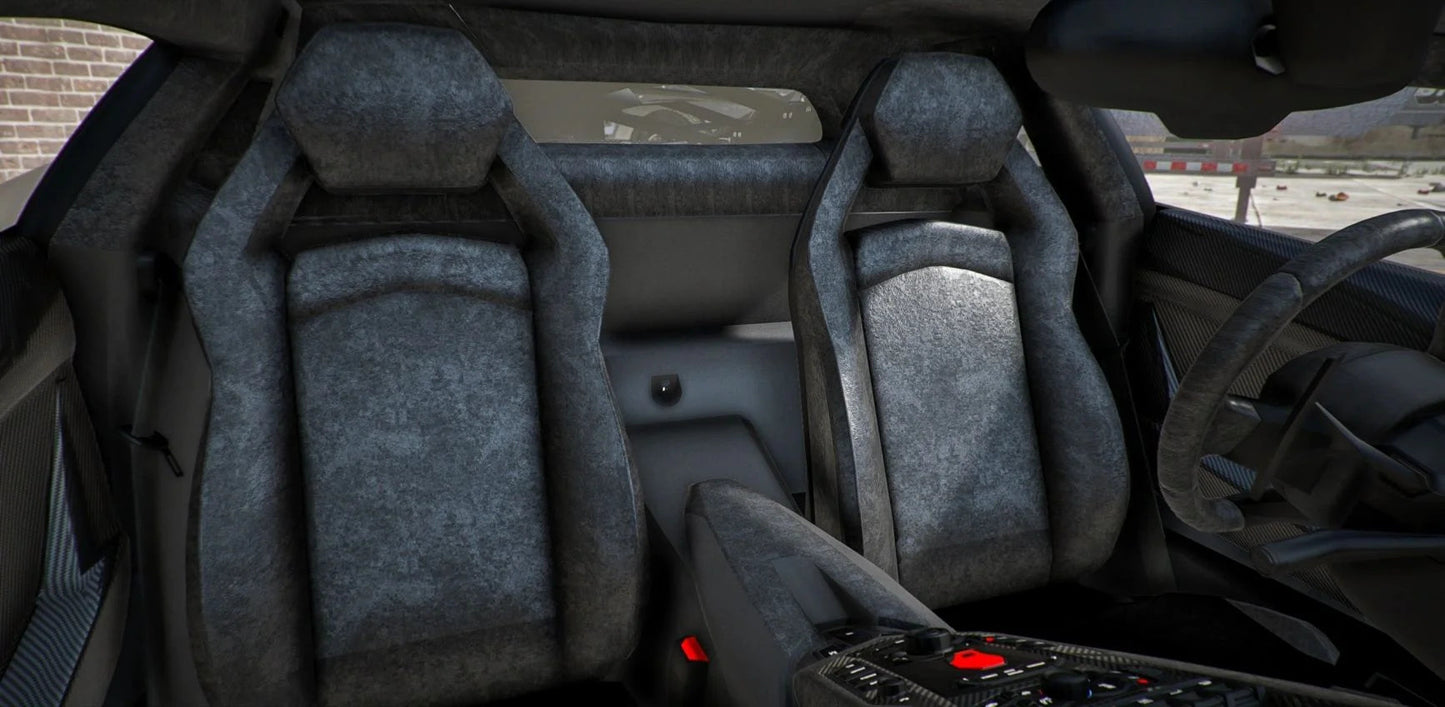(Unbranded) Lamborghini SVJ LEO PD Modern Lights | PD Works
