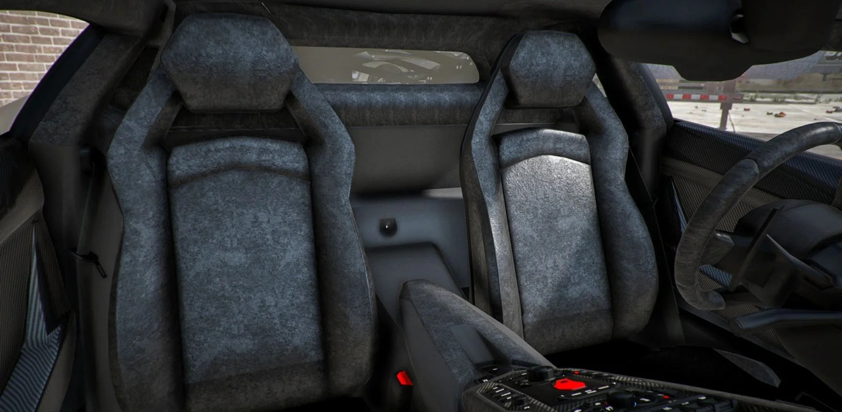 (Unbranded) Lamborghini SVJ LEO PD Modern Lights | PD Works