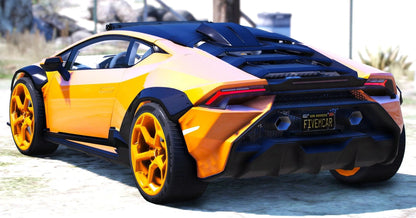 (Unbranded) Lamborghini Tecnica Offroad | Lambo Builds