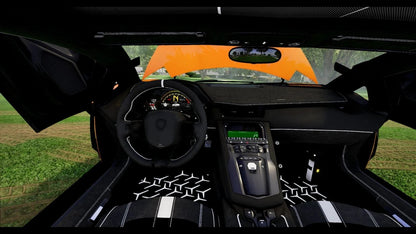(Unbranded) Lamborghini Aventador SVJ Sterrato Offroad | Lemon