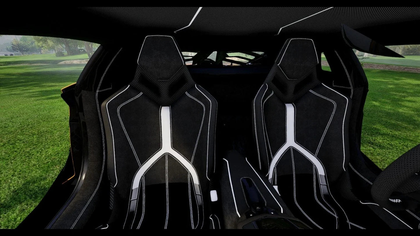 (Unbranded) Lamborghini Aventador SVJ Sterrato Offroad | Lemon