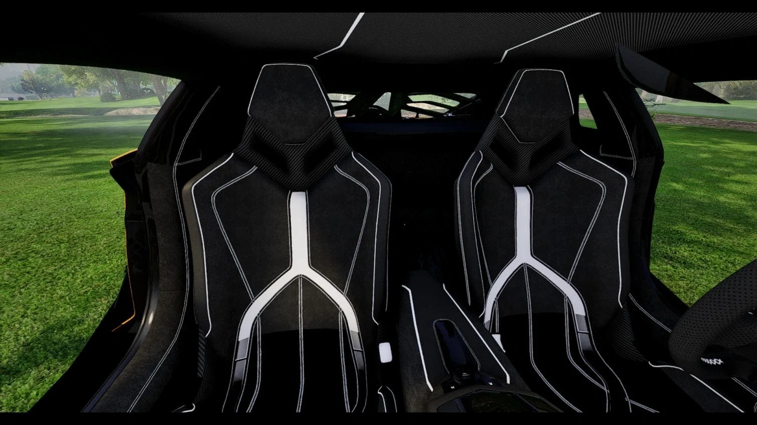 (Unbranded) Lamborghini Aventador SVJ Sterrato Offroad | Lemon