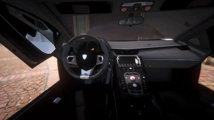 (Unbranded) Lamborghini Aventador Widebody | Razer Kobain