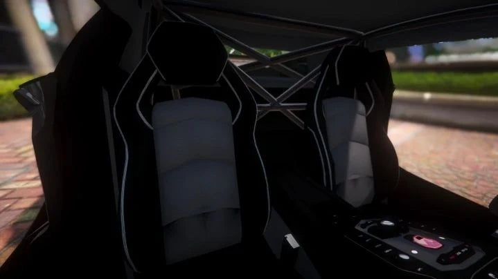 (Unbranded) Lamborghini Aventador Widebody | Razer Kobain