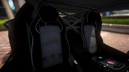 (Unbranded) Lamborghini Aventador Widebody | Razer Kobain