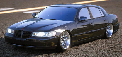 (Unbranded) Lincoln Town Car Crown | Slo