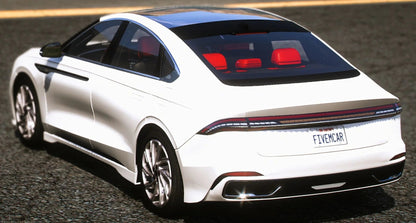(Unbranded) Lincoln Zephyr 2022 | IKX3 Customs