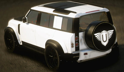 (Unbranded) Land Rover Defender 110 Urban Automotive Kit | Legendary Cars