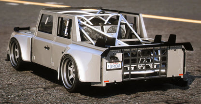 (Unbranded) Land Rover Defender Legendary Customs | Nejc