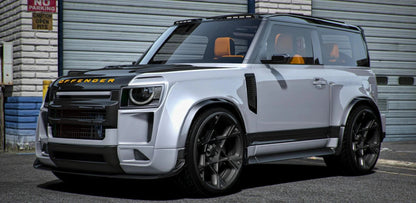 (Unbranded) Land Rover Defender 90 Venuum "Offender" | Adan