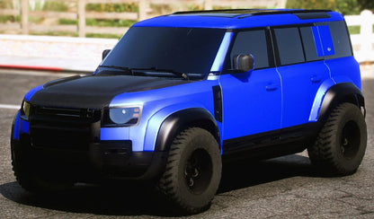 (Unbranded) Land Rover Defender Urban 4x4 | GDC