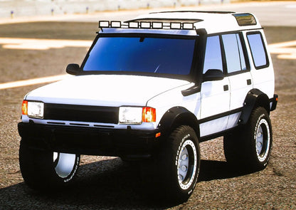 (Unbranded) Land Rover Discovery TD5 | Hayes