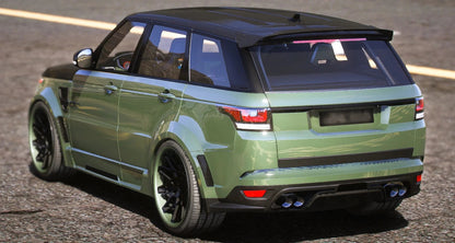 (Unbranded) Land Rover Range Rover Sport Svr Mansory | Rmod