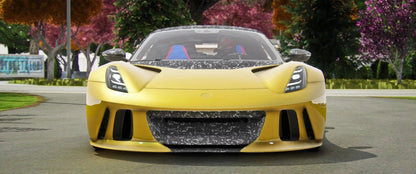 (Unbranded) Lotus Emira 2024 [210+ Tuning Parts] | Majestic
