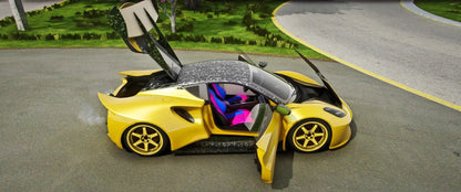 (Unbranded) Lotus Emira 2024 [210+ Tuning Parts] | Majestic