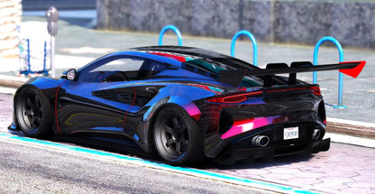 (Unbranded) Lotus Emira 2022 | MANSAUG