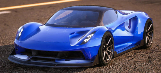 (Unbranded) Lotus Evija | Mart Customs