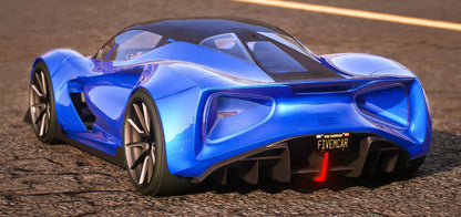 (Unbranded) Lotus Evija | Mart Customs