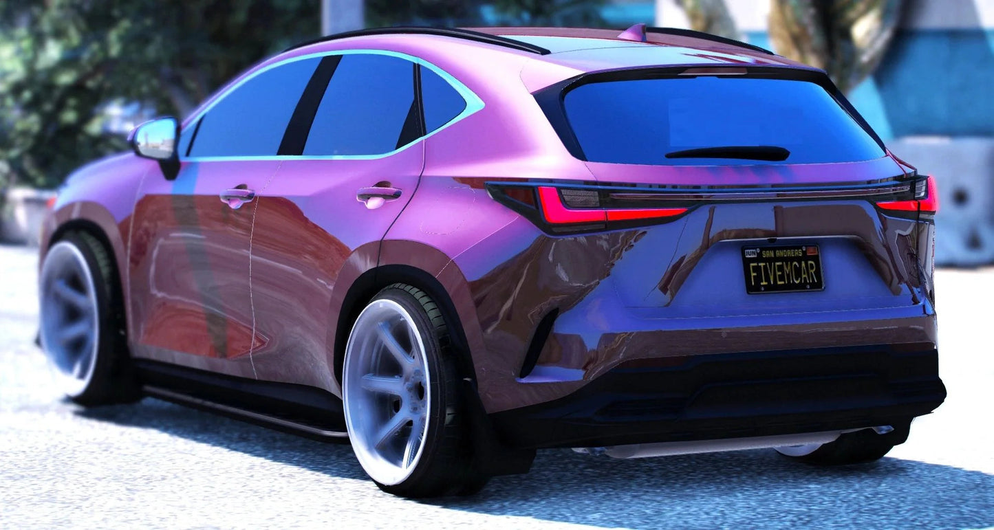 (Unbranded) Lexus NX 2022 | Carroschucheros
