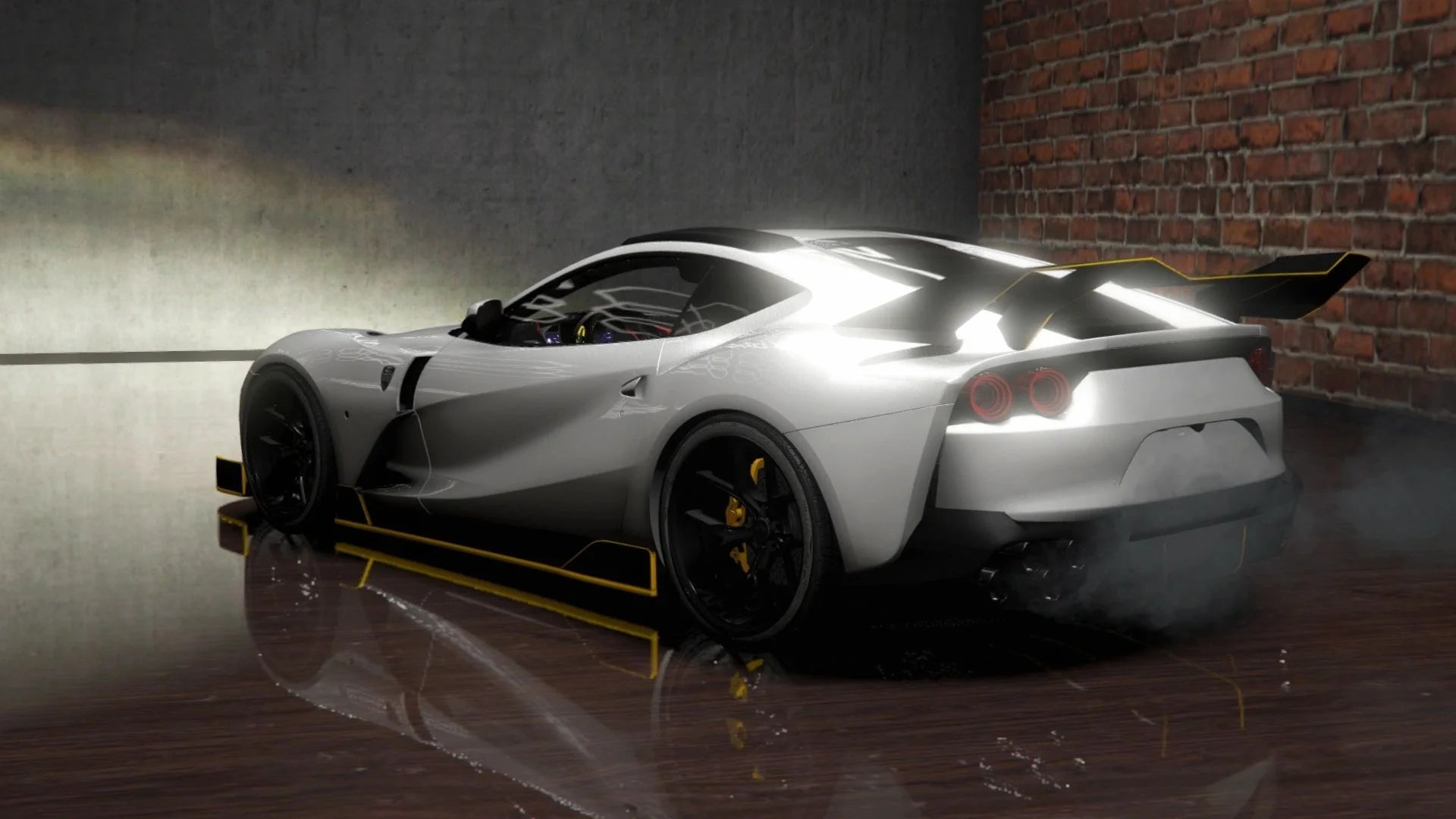 Ferrari 812 2023 Widebody | WideKit