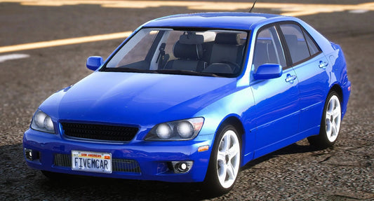 (Unbranded) Lexus IS300 | VBM