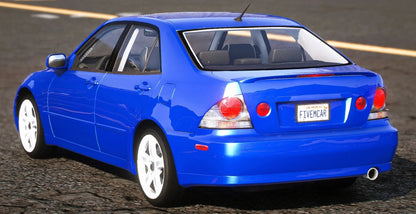 (Unbranded) Lexus IS300 | VBM
