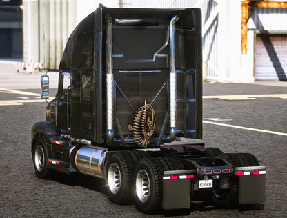 (Unbranded) Mack Truck (4 Livery) | Flipper88