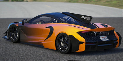 (Unbranded) McLaren 720S Duke Dynamics | Nejcs Garage