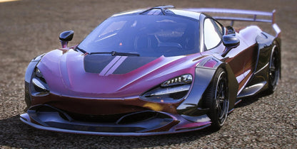 (Unbranded) McLaren 720S Zacoe WideBody | CroneNex