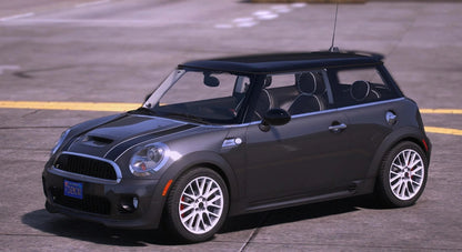 (Unbranded) Mini Cooper "FLESS" | B&G Customs