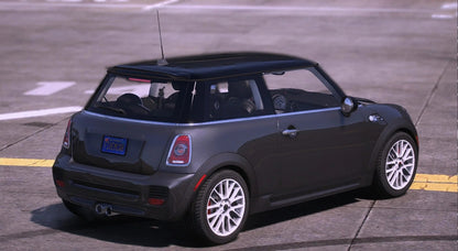 (Unbranded) Mini Cooper "FLESS" | B&G Customs