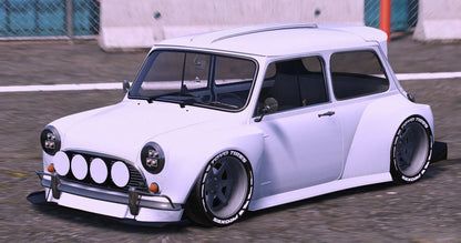 (Unbranded) Mini Cooper S Yasid | Smuud Customs