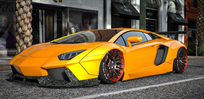 (Unbranded) Mansory Lamborghini Aventador Widebody | South Coast Custom
