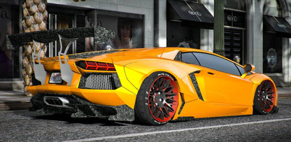 (Unbranded) Mansory Lamborghini Aventador Widebody | South Coast Custom