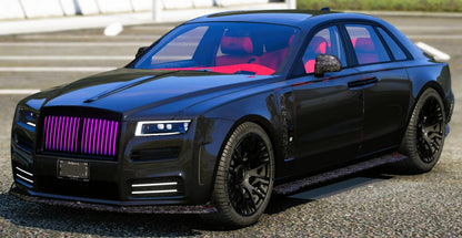 (Unbranded) Mansory Rolls-Royce Ghost 2022 | Dazu