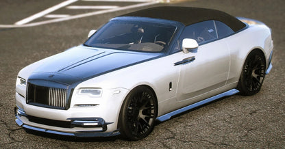 (Unbranded) Mansory Rolls Royce Dawn | TOPCAR