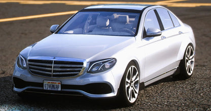 (Unbranded) Mercedes E300 Luxury Sports Edition | Zeed