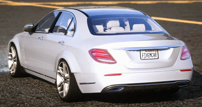 (Unbranded) Mercedes E300 Luxury Sports Edition | Zeed