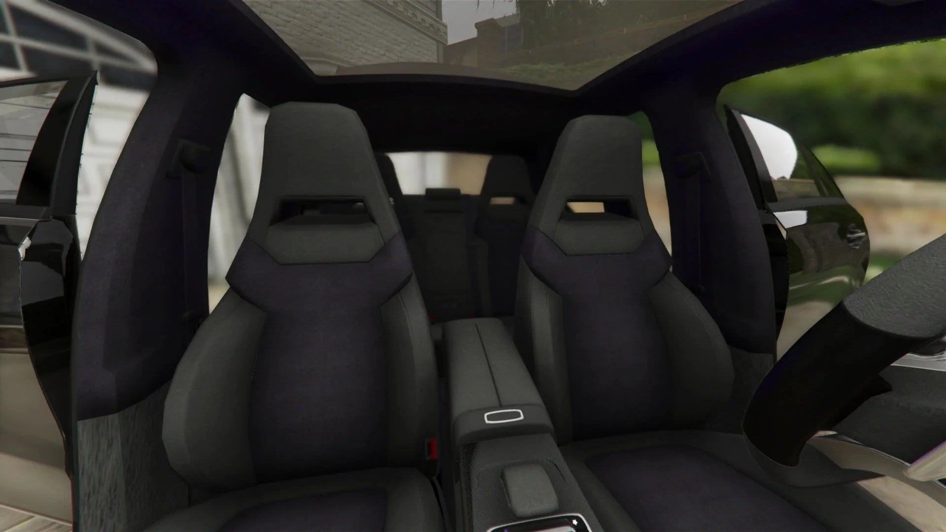 (Unbranded) Mercedes AMG A45 Unmarked | DL Cars