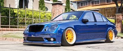 (Unbranded) Mercedes Benz E55 AMG Slider 6 Seater | AM
