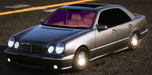 (Unbranded) Mercedes Benz E55 | Haidar