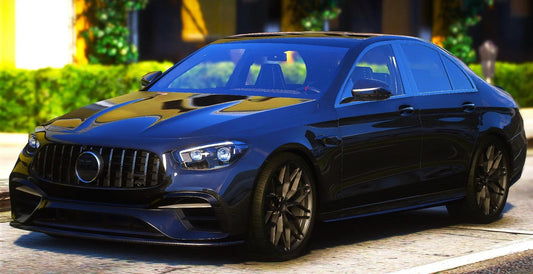 (Unbranded) Mercedes-Benz E63 AMG Black Series | TR