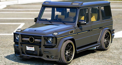 (Unbranded) Mercedes-Benz G65 AMG | Vanz123