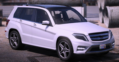 (Unbranded) Mercedes-Benz GLK | YLK Customs