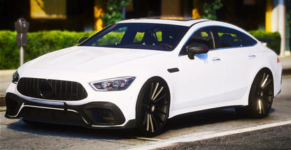 (Unbranded) Mercedes-benz GT63s Brabus 700 2021 | TR