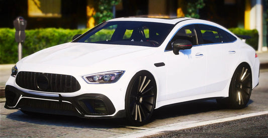 (Unbranded) Mercedes-benz GT63s Brabus 700 2021 | TR